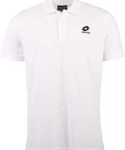 Lotto 1124003 Polo Shirt, Regular Fit Camisa de Polo Hombre (Pack de 1)