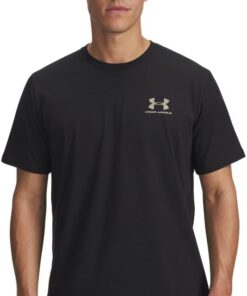 Under Armour Velocity 2.0 Short Sleeve V Neck T Shirt Camiseta Hombre (Pack de 1)