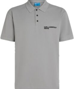 Karl Lagerfeld Jeans Regular Pique Polo Polo Hombre (Pack de 1)