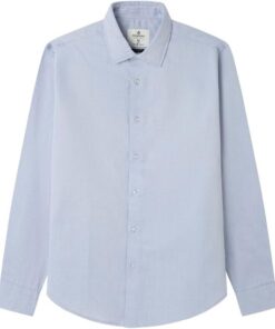 SPRINGFIELD Dobby Daily Easy Care Shirt Camisa para Hombre