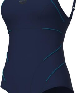 Arena W Jewel One Piece Low C Cup R Traje de baño de una Pieza Mujer (Pack de 1)