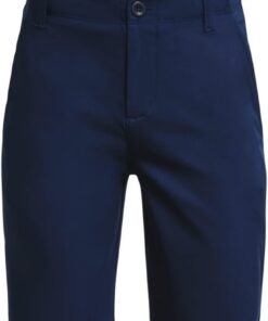 Under Armour Boys Golf Short - Pantalones Cortos Niños