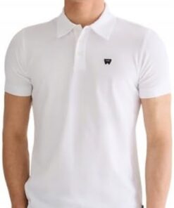 Wrangler Polo Shirt Polo Hombre