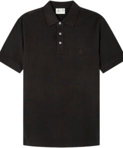 Springfield Basic Slim SS Daily Polo with Tree Embroidery. 100% Bci Cotton Polo Hombre (Pack de 1)