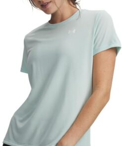 Under Armour Camiseta Tech de Manga Corta Sudadera Mujer