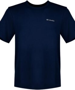 Columbia CSC Basic tee, Camiseta De Manga Corta para Hombre