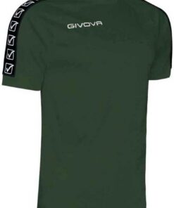 givova Camiseta Cotton Band Hombre