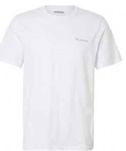 Columbia CSC Basic tee, Camiseta De Manga Corta para Hombre