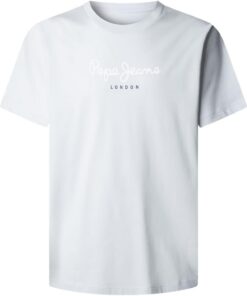 Pepe Jeans Eggo N Camiseta Hombre (Pack de 1)