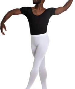 Capezio Ultra Soft Footed Tight Apretado para Mujer