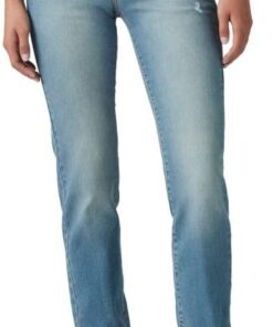 Levi's 314 Shaping Straight Vaqueros Mujer