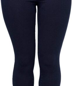 Only Caraugusta HW Skinny Jeans BB Dbd Noos - Vaqueros Skinny Mujer