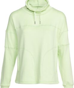 Roxyere - Sudadera de Punto gofrado para Mujer