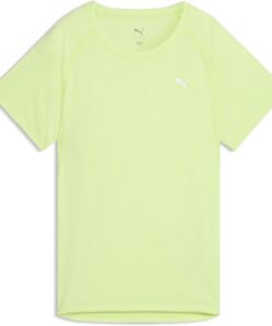 PUMA W Run Velocity tee (Poly) Camisetas Mujer (Pack de 1)