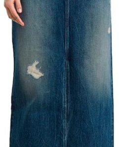 G-Star Mujer Viktoria Long Skirt