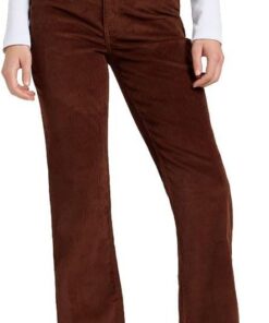 Lee Zipped Bootcut Pantalones para Mujer
