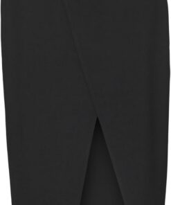 VERO MODA Vmclover HW 7/8 Wrap Skirt Falda Cruzada Mujer (Pack de 1)