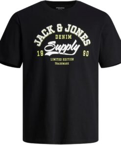 Jack & Jones Herren Kurzarmhemd