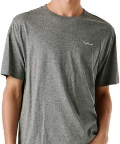 Pepe Jeans Contrast Connor Camiseta Hombre (Pack de 1)