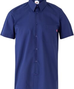 VELILLA 531; Camisa de Manga Corta; Color Azulina; Talla L