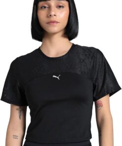 Puma Lace Top - Short Camisetas Unisex Adulto (Pack de 1)