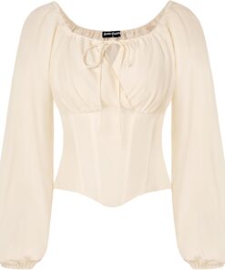 Scarlet Darkness Camisa Mujeres