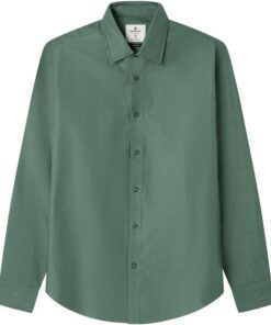 SPRINGFIELD Dobby Daily Easy Care Shirt Camisa para Hombre
