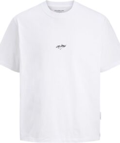 JACK & JONES Jcoscope Photo Back tee SS Crew Neck para Hombre