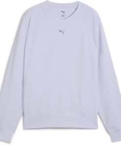 Puma W Cloudspun Fashion Midlayer Felpe dell'equipaggio Mujer (Pack de 1)