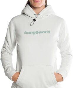 TRANGO Sudadera Poppi Sudadera Mujer