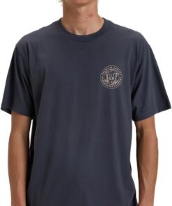 Billabong Camiseta de Manga cortaor, para Hombre