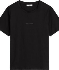 Marc OߴPolo Denim Mujer Camiseta de algodón orgánico Regular fit
