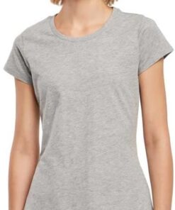 Build Your Brand Camiseta Básica para Mujer Camiseta Mujer (Pack de 1)