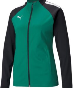 PUMA Teamliga Training Jacket W Sudadera con capucha Mujer