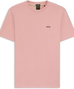 Boss Boss 50506373 Short Sleeve T-Shirt Camiseta Hombre (Pack de 1)