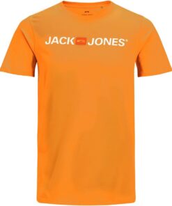 JACK & JONES T-Shirt Basic V-Neck T-Shirt