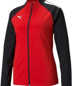 PUMA Teamliga Training Jacket W Sudadera con capucha Mujer