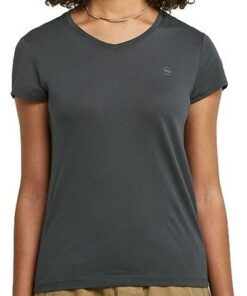 G-Star Mujer Eyben Slim V-Neck Top 2.0