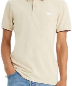 Levi's Slim Housemark Polo Camisa Hombre