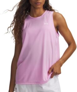 Under Armour Tech Tank Top Camisa para Mujer