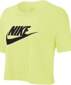 Nike W NSW tee Essntl CRP ICN Ftra Camiseta Mujer (Pack de 1)