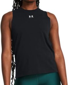 Under Armour UA Rival Muscle Tank Chaqueta Mujer