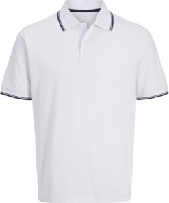 JJ REBEL Jrebzell Polo SS Sn para Hombre