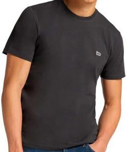 Lee SS Patch Logo Tee Camiseta