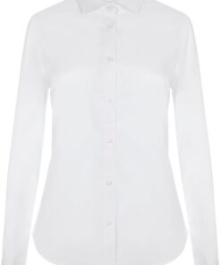 Velilla Camisa Manga Larga Stretch Mujer