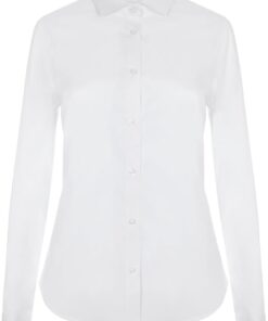 Velilla Camisa Manga Larga Stretch Mujer