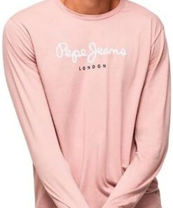 Pepe Jeans Eggo Long N Camiseta para Hombre