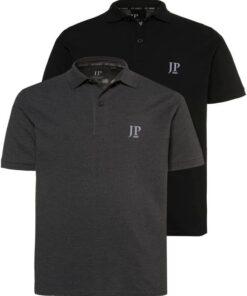 JP 1880 Polohemd Camisa de Polo Hombre (Pack de 1)