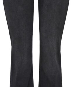 Only Onlblush Mid Flared Dnm Tai1099 Noos - Pantalones Vaqueros elásticos Mujer