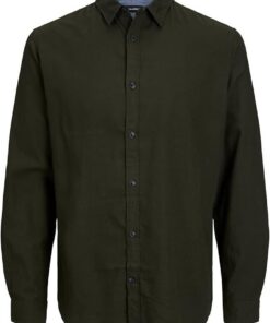 JACK & JONES Checked Shirt Slim Fit Checked Shirt
